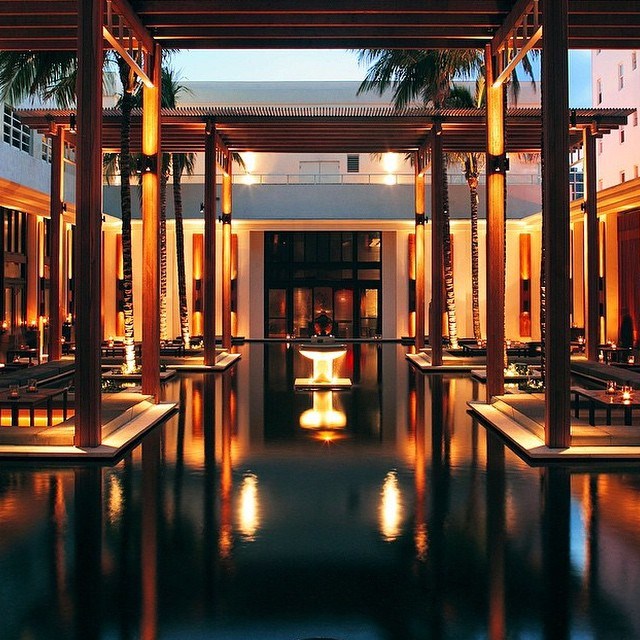 The Setai, Miami.