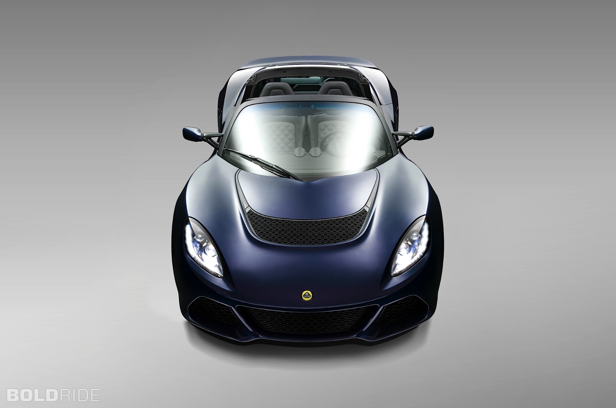 2013 Lotus Exige S Roadster.
