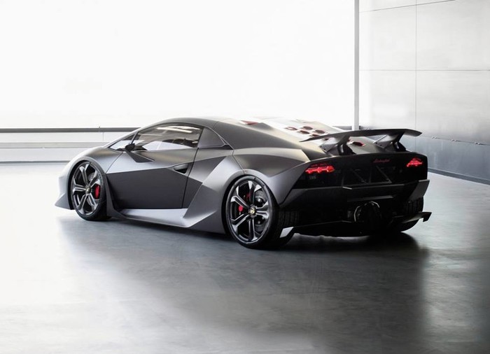 Awesome Lambo.