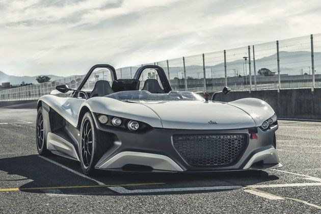 Mexico Based Vuhl Debuts First Supercar