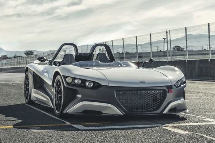 Mexico Based Vuhl Debuts First Supercar