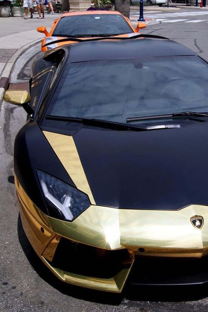 Lamborghini.