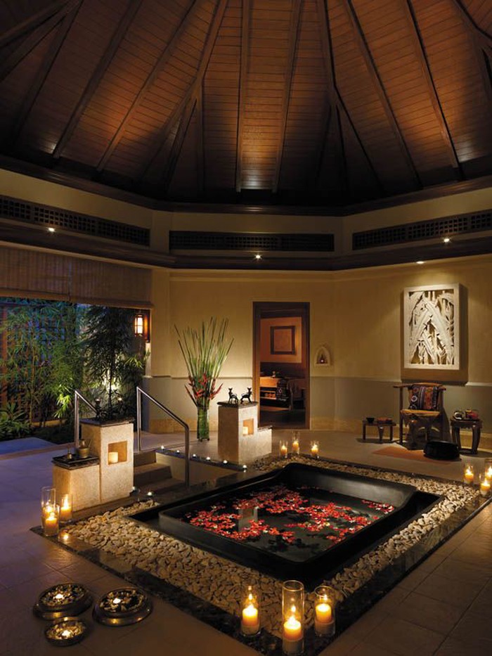 Boracay Beach Resort and Spa in the Philippines.