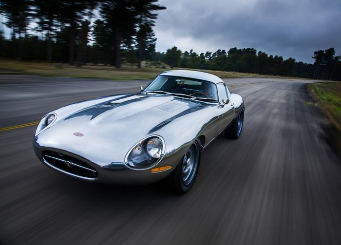 Eagle Low Drag GT - The Ultimate Grand Tourer.