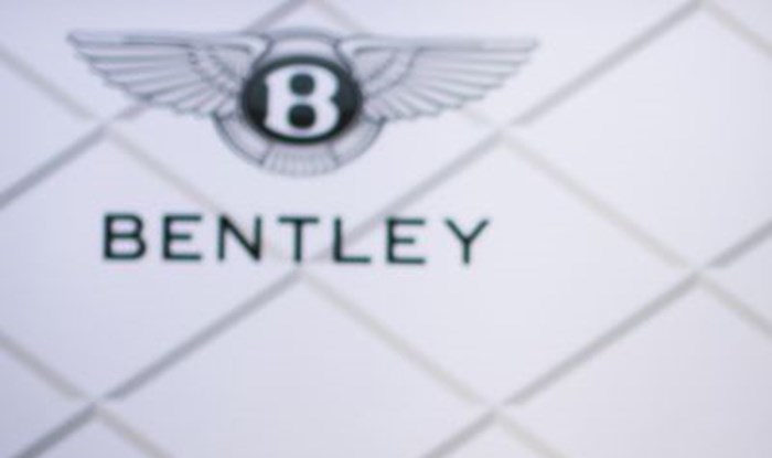 Bentley Flying Spur.