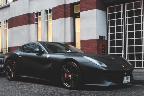 Amazing Ferrari.