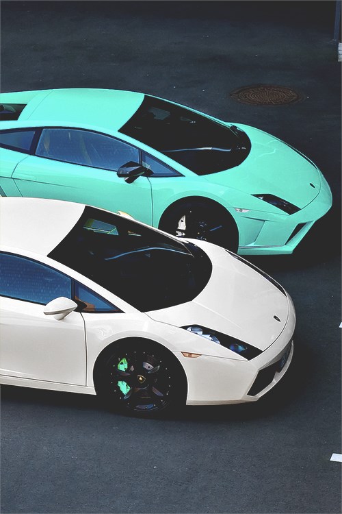 Gallardo and Squadra Corse.