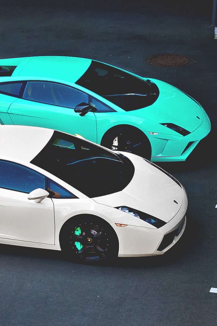 Gallardo and Squadra Corse.