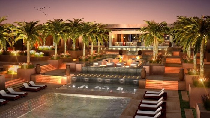 The Ritz-Carlton in Morocco