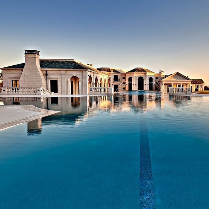 $62million home. 
