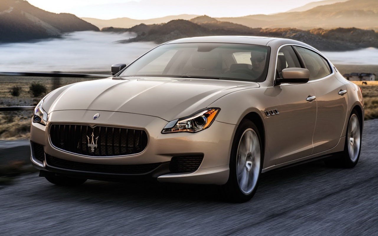 2014 Maserati Quattroporte