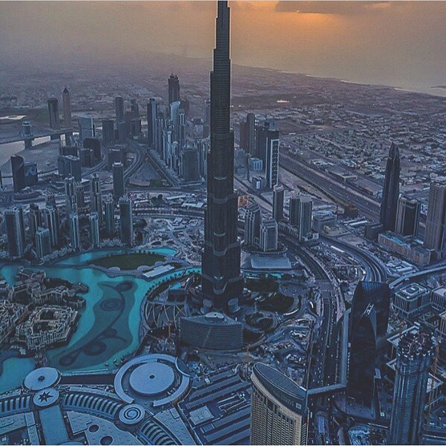 Dubai.