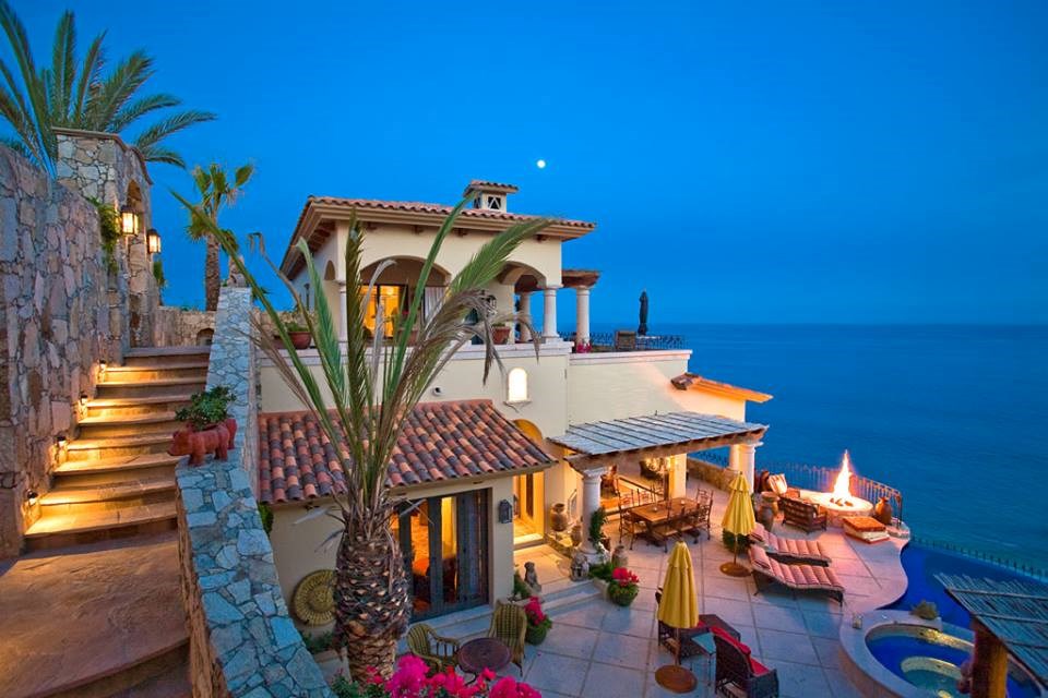 Cabo San Lucas.