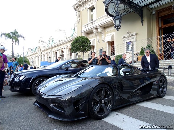 Koenigsegg Agera R 