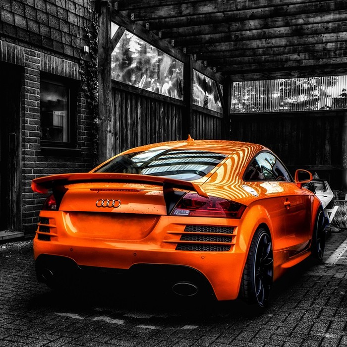 Audi TT