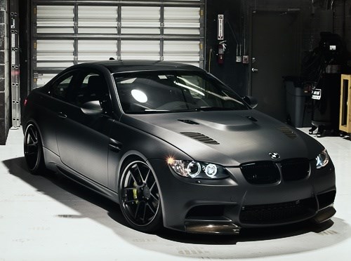 Bmw M3 Midnight Edition