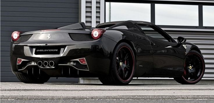 Awesome Ferrari.