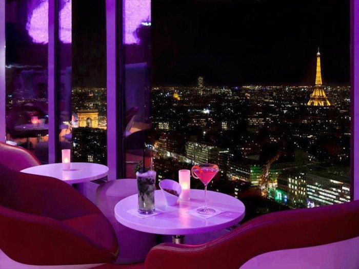 From Paris with love