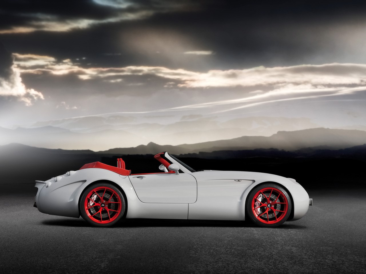 Wiesmann Roadster GT MF5