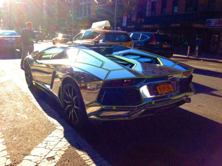 Winning license plate!