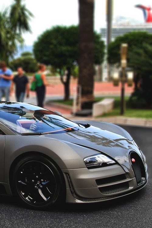 Bugatti.