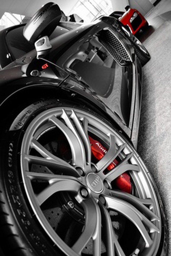 Audi R8 GT