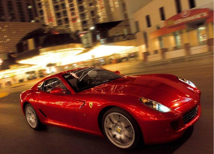Ferrari.