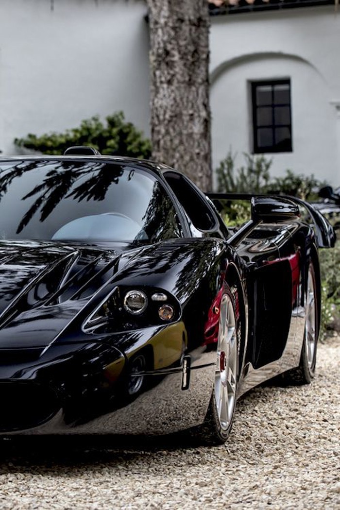 Maserati.