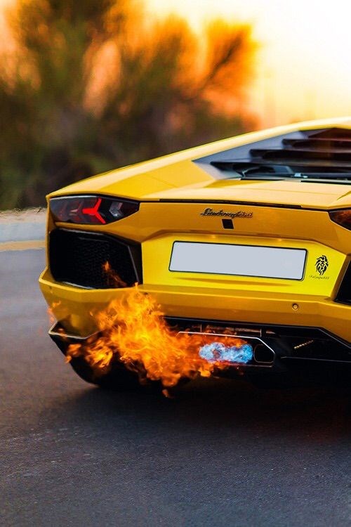 Lamborghini.