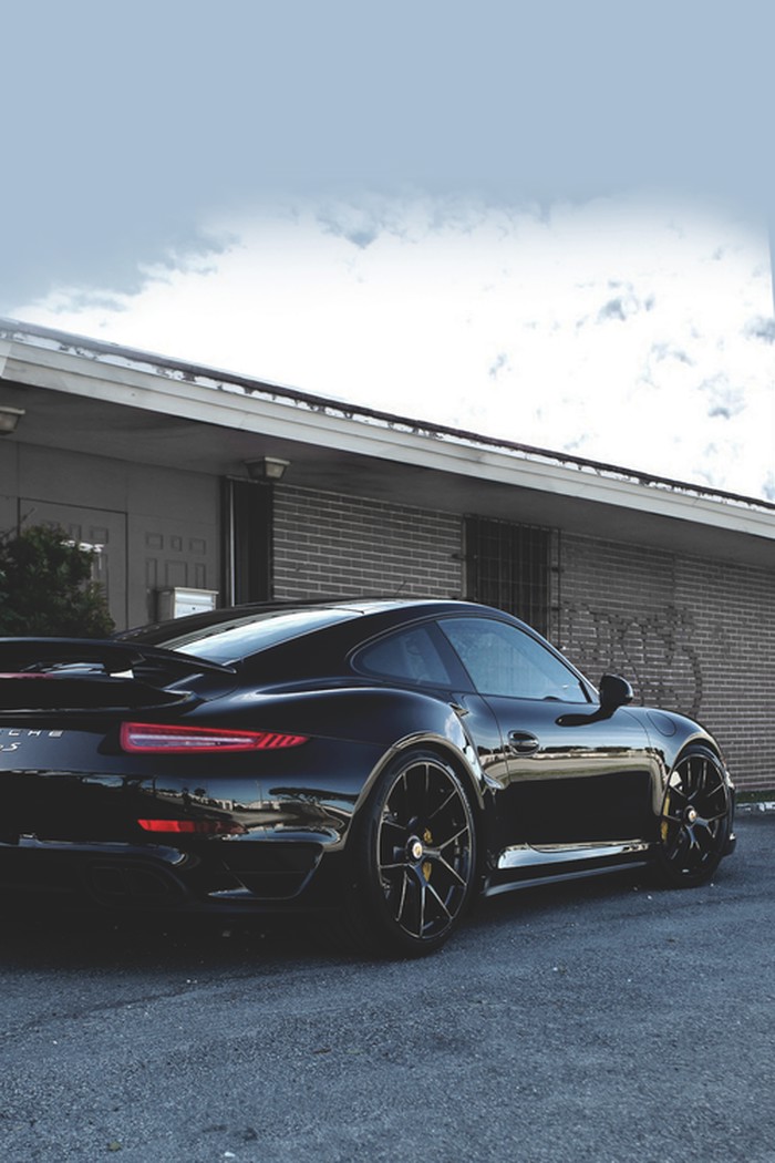 Amazing Porsche.