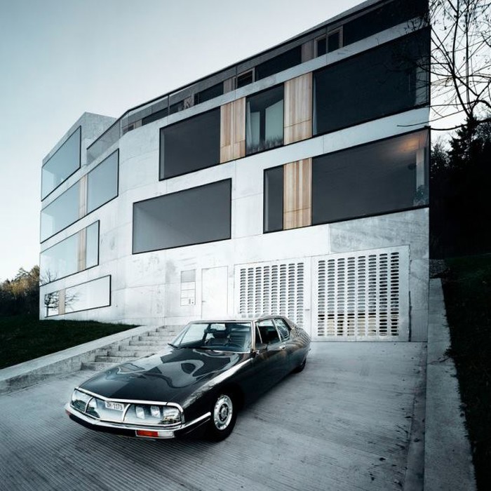 Supervillain Lair.