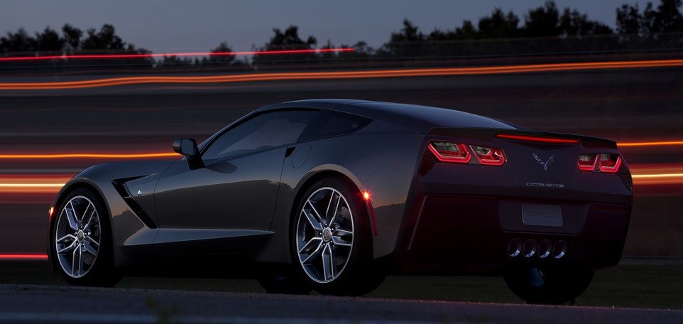 2014 Chevrolet Corvette Stingray