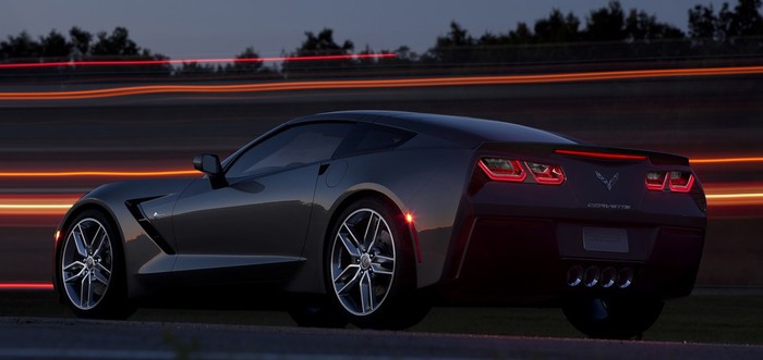 2014 Chevrolet Corvette Stingray