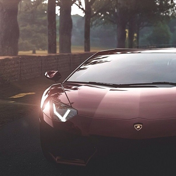 Amazing Lamborghini.