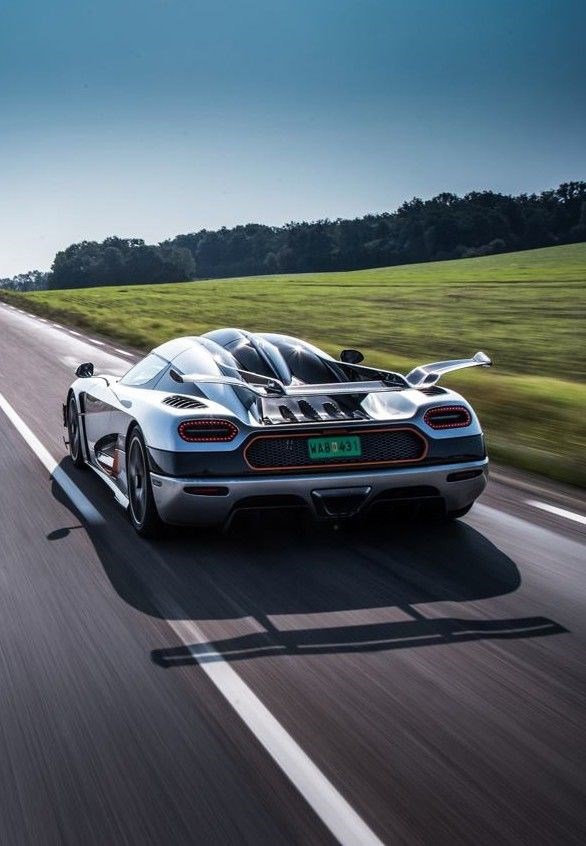 Koenigsegg One:1