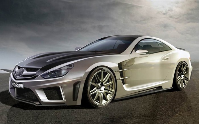 Carlsson C25 Supercar