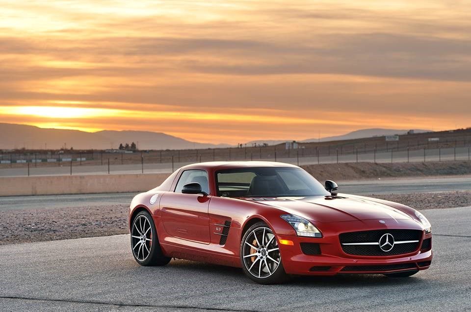 Mercedes-Benz Coupe.