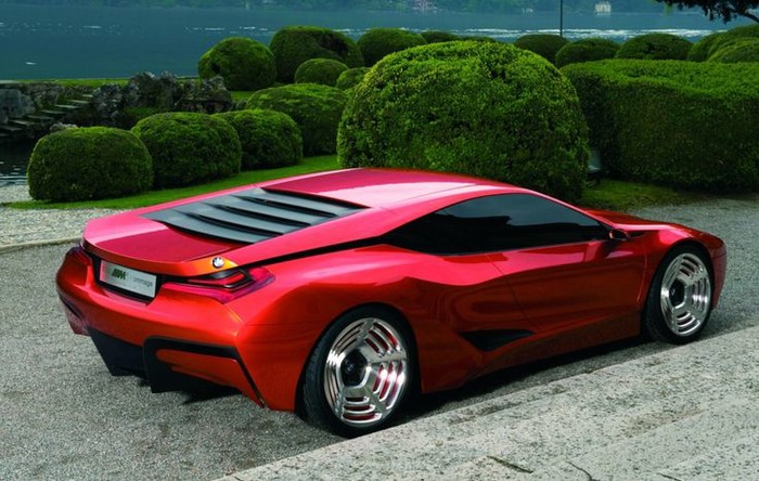 BMW M1 Hommage