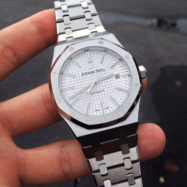 Audemars Piguet Royal Oak.