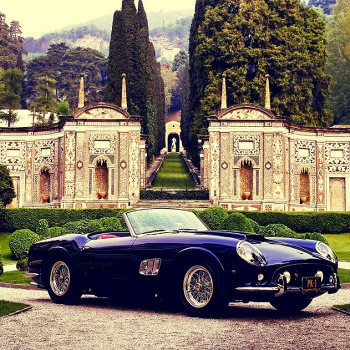 Beautiful Ferrari California