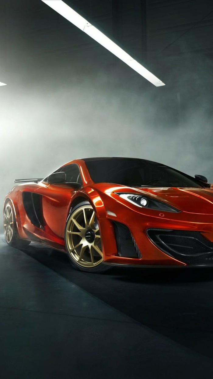 Mansory McLaren MP4 12c.