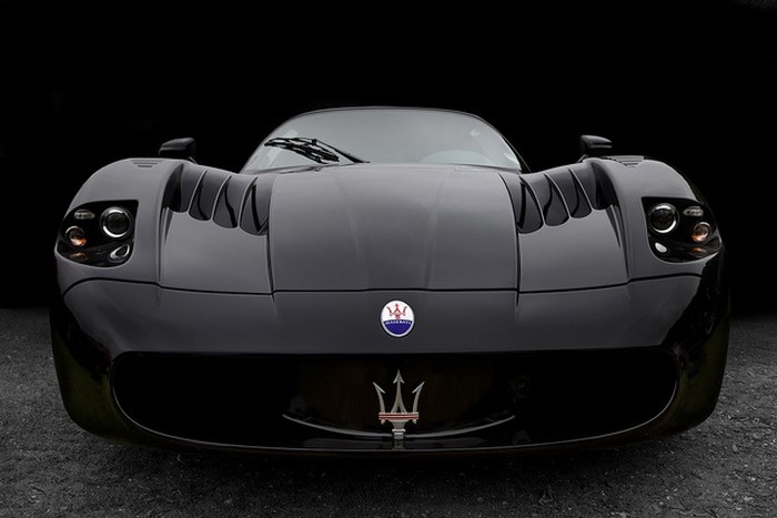 Maserati MC12