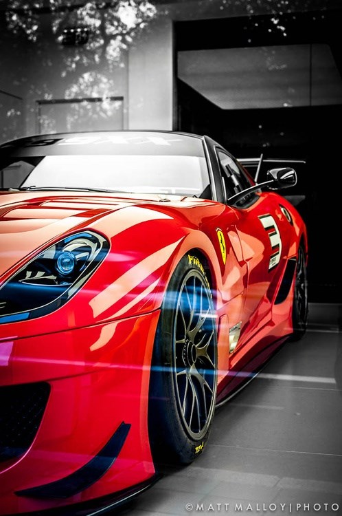 Ferrari 599 GTO