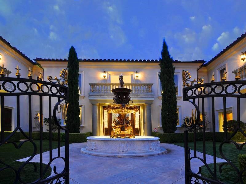 Rancho Palos Verdes, California.