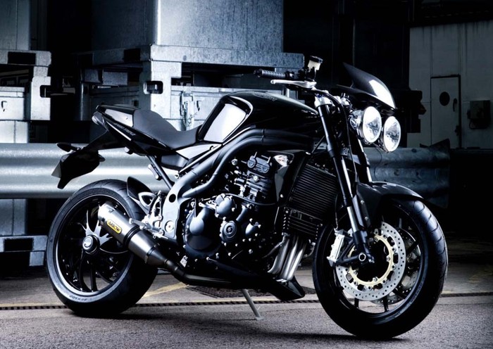 Triumph Speed Racer
