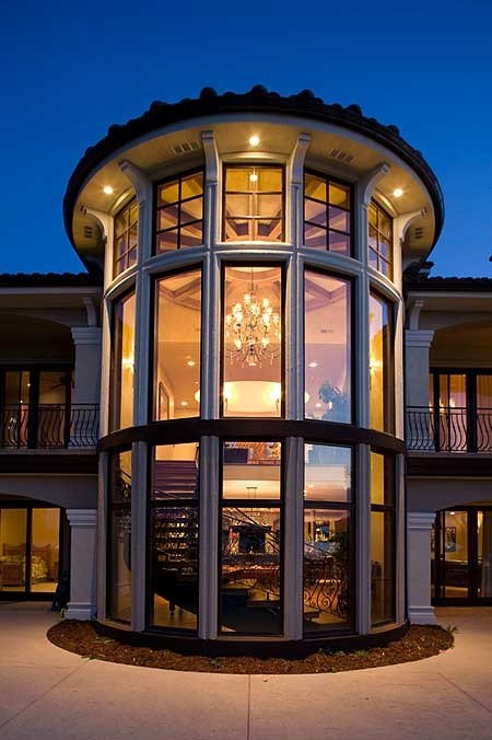 Mediterranean Dream Home.