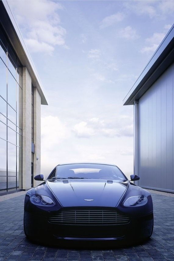 Aston Martin.