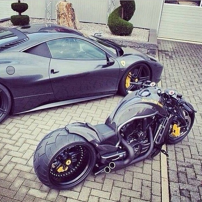 Great combo!
