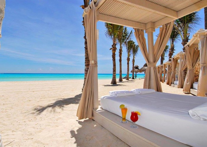 Cancun, Mexico.