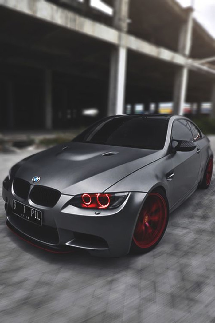 Frozen Grey M3